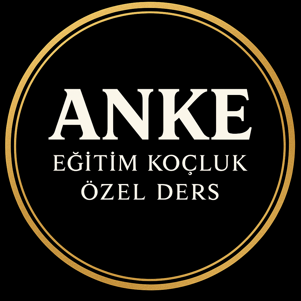 ANKE Eğitim Logo